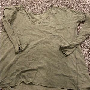 Lululemon flip your dog